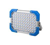 Kaeltsyn Portable Work Light Rechargeable Searchlight Handheld Lamp Waterproof Hanging Night Lamp Enduring Work Light