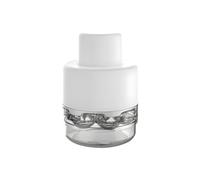 Kaeltsyn Position Fruit Pitting Tool with Clear Collector for Grapes Dates and Small Fruits Kitchen Essential Portable Pitter