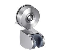 Kaeltsyn Practical Strong Bathroom Hook with Suction Cup Easy Install Removable Wall Mounted Bracket Hook