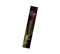 Kaeltsyn Precise Copper Alloy Rods Set 0.5mm to 3.0mm for Model Building and Figure Joint Reinforcement Craft Projects Modeling Copper Rods