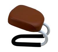 Kaeltsyn Premium Metal Meditations Benches with Nonslip Base Comfortable Seating Ideal for Studio Praying Prayer Benches