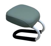 Kaeltsyn Premium Metal Meditations Benches with Nonslip Base Comfortable Seating Ideal for Studio Praying Prayer Benches