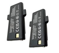 Kaeltsyn Professional 2600mAh Replacement Battery for M210, BMP21Plus, BMP21LAB, BMP21, IDPAL, LABPAL Industrial Label Makers Type C Additionally Battery