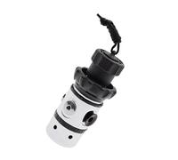 Kaeltsyn Professional Dive Regulator with NOISE Connection for Profound Water Exploration Bronze Rustless Construction Pressure Management Structure Initial Diving Regulator