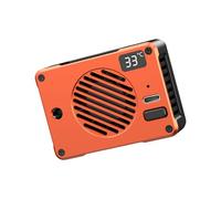 Kaeltsyn Professional Semiconductor Cooling Fan Device for Smartphones Cameras Radiator 10W Power Fast Heat Dissipation Cooling Fan for Camera Phone