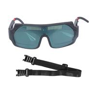 Kaeltsyn Professional Solar Automatic Darken Welding with Comfortable Straps for Cutting Tasks Accessories Adjustable Straps Glasses