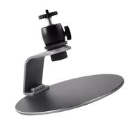 Kaeltsyn Projector Wall Mount for Ceiling Desktop Use Featuring 360Degree Rotation Shelf Storage Supports 5-15kg Ceiling Mount