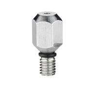 Kaeltsyn Protective Sleeve Nozzle Milk Frothing Pipe for Espresso Machines Provide High Use Environments Professional Milk Frothing Wand