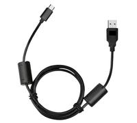 Kaeltsyn PVC Type C Charging Cable for Data Transfer, DoubleMagneticRing | Link USB-a Ports with Type C Devices, Single Cable Supports Device Charging and Data Transfer