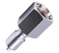 Kaeltsyn Quick Installation B C D Compatible Stainless Steel Regulator Adapter Great for Reduced Breathing Resistance Underwater Diving Regulator B C D Connector