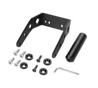 Kaeltsyn Quickly Release Scooters Lifting Handle Durability Aluminum Alloys Frame 5 Second Installation for Commuters Ergonomic Scooters Handle