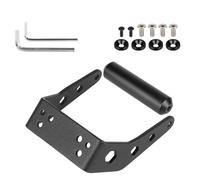 Kaeltsyn Quickly Release Scooters Lifting Handle Durability Aluminum Alloys Frame 5 Second Installation for Commuters Ergonomic Scooters Handle