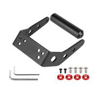 Kaeltsyn Quickly Release Scooters Lifting Handle Durability Aluminum Alloys Frame 5 Second Installation for Commuters Ergonomic Scooters Handle