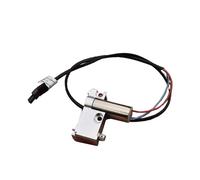 Kaeltsyn Reliabled DC2.4V Tiny Servo Motor Slow Speed with Metal Gears and Hollow Cup Design Enhances Control Accuracy Miniature