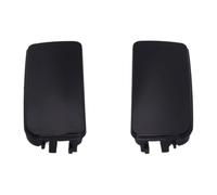 Kaeltsyn Replacement Fog Light Covers for 1992-1998 E36 Front Bumper | ABS Cover Cap, Integrated Perimeter Mounting Structure, Intended for Front Bumper Openings for 1992-1998 Model