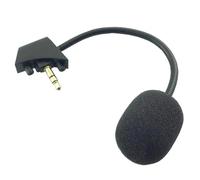 Kaeltsyn Replacement Microphone for T20 Gaming Headphone Detachable Noise Cancelling Clear Sound Game Accessories Gaming