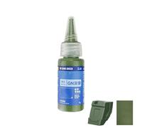 Kaeltsyn Safe Matte Paint for Home Model Project Water Based for Soldier Figures Easy Cleanup Formulas for Airbrushes Craft Matte Model