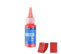 Kaeltsyn Safe Matte Paint for Home Model Project Water Based for Soldier Figures Easy Cleanup Formulas for Airbrushes Craft Matte Model