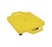 Kaeltsyn Sensory Integration Children Toy Mutes Four-Wheeled Scooters Balance Training Outdoor Sport Teaching Aid Sport Scooters Board