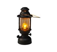 Kaeltsyn Sentimental Desk Lamp for Model House, Black LIGHTS, Black H