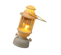 Kaeltsyn Sentimental Desk Lamp for Model House, White LIGHTS, White F