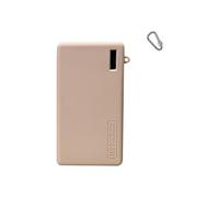 Kaeltsyn Silicone Protector Sleeve for 66W Mobile Power Comprehensive Shielding From Scratches and Other Hazards Mobile Power Silicone Case