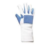 Kaeltsyn Single Fencing Glove for Basic Drill, Right hand white XXS