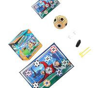 Kaeltsyn Soccer Training Mat with Gripping Spheres for Indoor Outdoor Practice and Fun Training Portable Football Skill Development Pad Interactive Practice