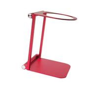 Kaeltsyn Space Efficient Folding Coffee Stand Aluminum Build Consistent Multiple Brewing Methods and Appliances Hiking Coffee Equipment