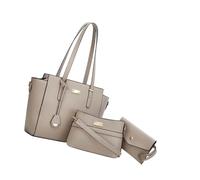 Kaeltsyn Spacious Top Handle Bag with Inner Zipper Pocket and Adjustable Strap Trendy Shoulder Crossbody for Modern Women Stylish Offices