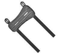 Kaeltsyn Sports Arm Protector Breathable PU Leather Guard for Left Right Handed Children and Professional Bowstring Slap Left Right Guard