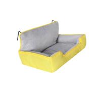 Kaeltsyn Stable Hanging Cats Bed and Clean Hammock for Small Apartment with Limited Floor Space Rest Place Removable Cats Hammock
