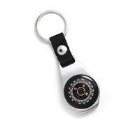 Kaeltsyn Strategic Survival Compasses Compacts Hiking Mountaineering Accessory for Students Learning Geographies Fashion Metal