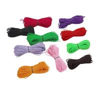 Kaeltsyn String Stretchy Rubber Band for Bracelets Necklaces and Craft Projects Jewelry Accessories Jewelry Making Elastic Band