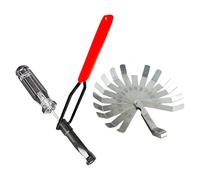 Kaeltsyn Strong Metal Adapter Space Setting with Not Slip Design for Easy Engine Tuning Car Gate Difference Tool