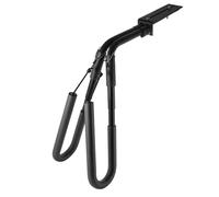 Kaeltsyn Surfboard Rack Bike Side Holder Adjust Able Carriers Surfings Part Holder for Mountain Bike Carriers