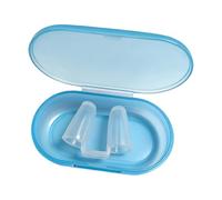 Kaeltsyn Swimming Nose Clip Swim Training Equipment with Smooth Surfaces Waterproof Pool Nose Plug for Diving Surfing Enduring for Diving Surfing and Other Water Sports