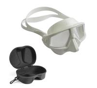 Kaeltsyn Thin Low Capacity Diving Glasses Highlighting Against Fog Technology and Storage Case Holy Being Underwater Enthusiasts Low Capacity Diving Perspective