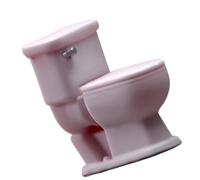 Kaeltsyn Tiny Room Scene Furniture 1/64 Miniature Doll House Resin Piece for Display Decor and Collector Styling Accent Use