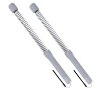 Kaeltsyn Travel Friendly Fitness Rope with Durability Multipurpose Arm Cores Strength Development Systems Homes Gym Battles Rope