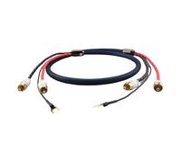 Kaeltsyn Turntables 2RCA Cable with Silver Coated Shielding Enhances Bass and Clear Highs Premium Record Record Cable