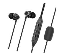 Kaeltsyn Type C Sound Card Headphone Corded Noise Cancelling Headphone with Microphone Suitable for Live Singing and Streaming Live Streaming in Ear Headphones