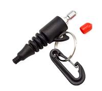 Kaeltsyn Underwater Air Nozzle, Virtually Clean Dirt Holes Diving Air Blower Tool Replacement of Standard BCD Inflation Tube Quick Cleaning Gear Tools