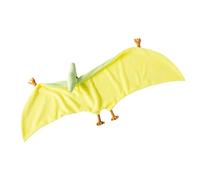 Kaeltsyn Unique Winged Pterosaurs Pattern Blanket Great for Sofa Lounging and Napping Soft Blanket