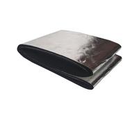 Kaeltsyn Universally Vehicle Battery Insulation Thermal Wrap Cover Including Reflective Layer Reduces Power Loss in Cold Season Battery Thermal Wrap