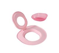 Kaeltsyn Universals Cats Toilet Trainings Aid Reusables Cats Trainer Easyly to Clean Pet Cleaning Supply Portable Pet Trainer
