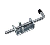 Kaeltsyn Upgrades Spring Hinge Pin Erosion Resistant Metal Latches Hook Suitable for Travel Trailer Door Panel Security Fastener Travel Trailer Parts