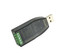 Kaeltsyn USB to RS485 Converter Compatible for Win8 / 10 Shock Resistant Shell Stable Data Transfer