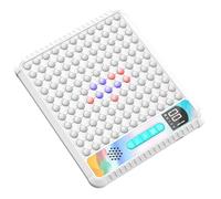 Kaeltsyn User Friendly Electronic Game Board Offering 19 Included Gobang Artificial Intelligence Opponent and Multiplayer Noughts and Crosses Supporting Multiplayer Modes