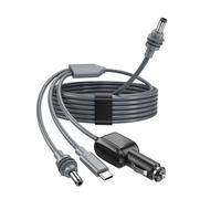 Kaeltsyn Versatile Ethernet Connection Adapter Built From Premium PVC for Effective Working and Long Service Life Permanent Adapter